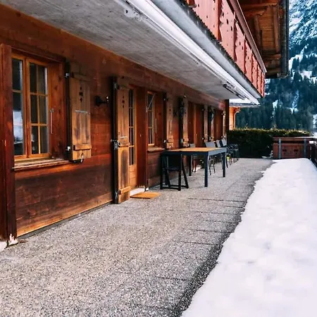 Panorama - Stunning View Grindelwald