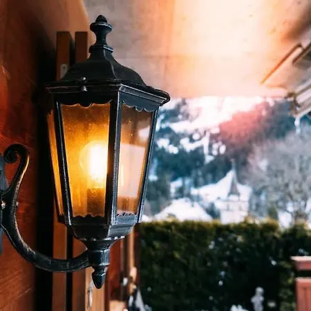 Panorama - Stunning View Grindelwald