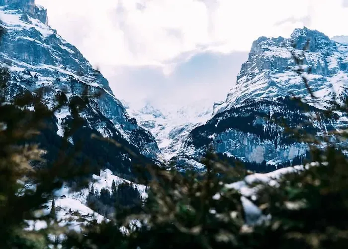 公寓 Panorama - Stunning View *