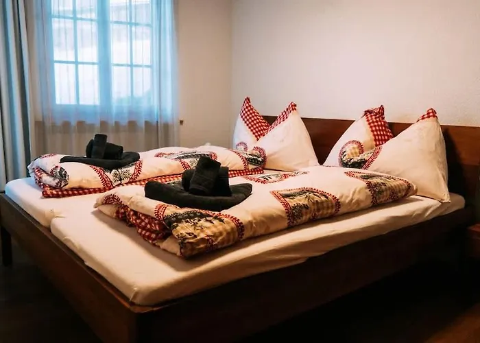 Panorama - Stunning View 格林德瓦