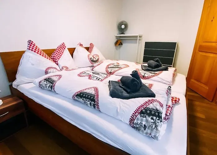 公寓 Panorama - Stunning View 格林德瓦