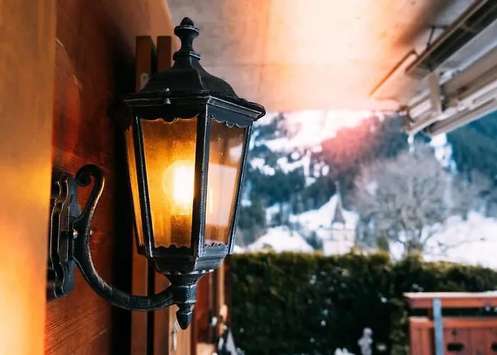 Panorama - Stunning View 格林德瓦