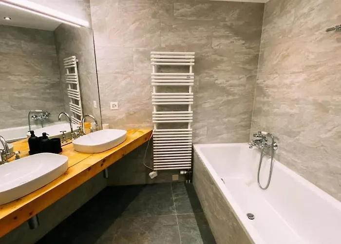 Panorama - Stunning View 公寓 *