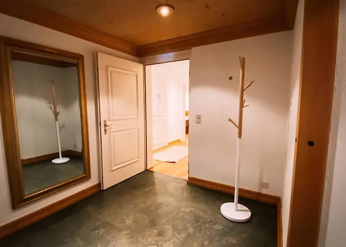 Panorama - Stunning View 公寓 格林德瓦