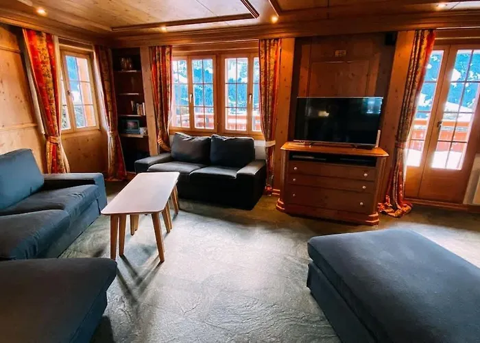 公寓 Panorama - Stunning View *